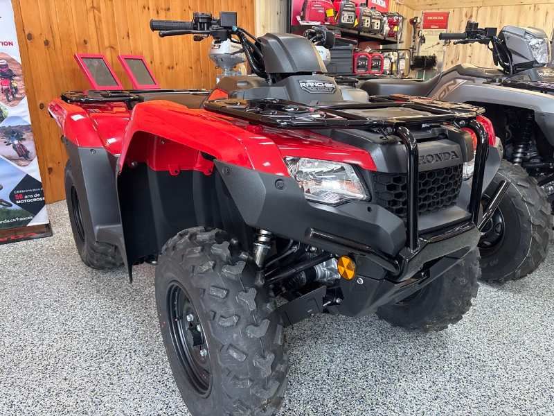 2026 Honda Rancher TRX420