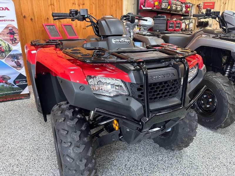 2026 Honda Rancher TRX420