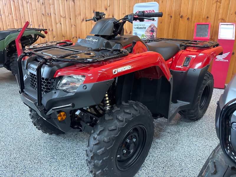 2026 Honda Rancher TRX420