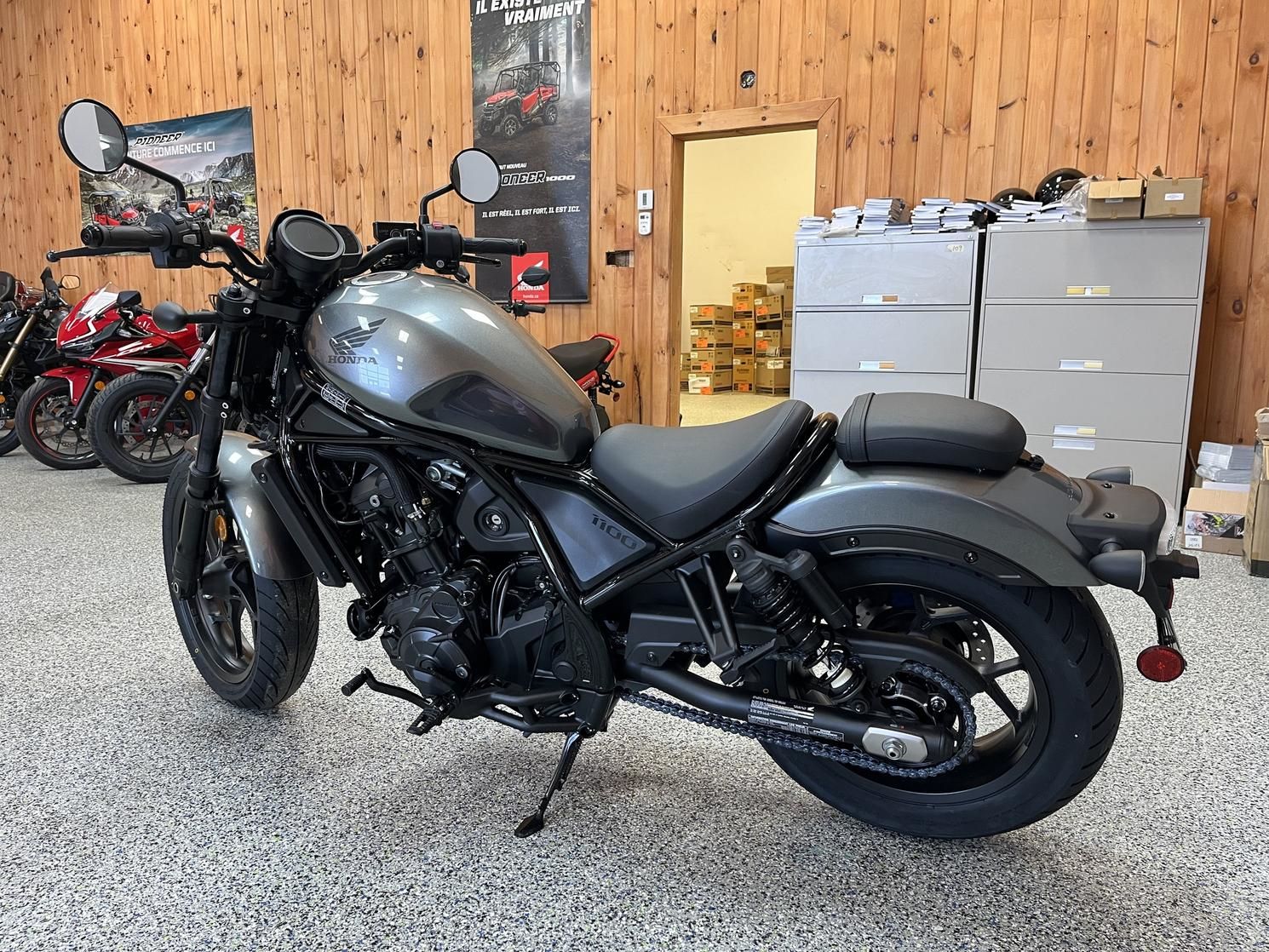 2023 Honda REBEL 1100 ABS