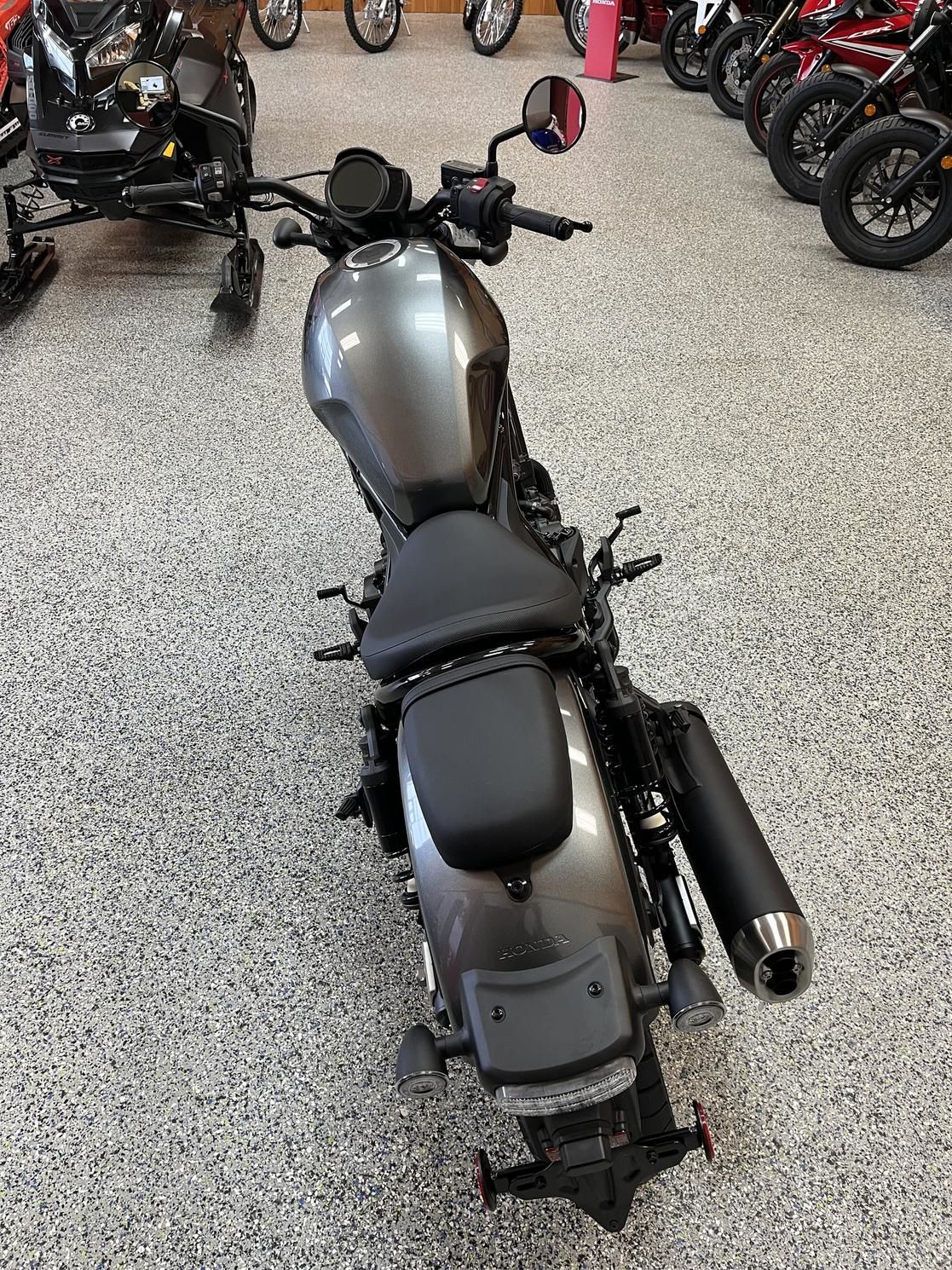 2023 Honda REBEL 1100 ABS