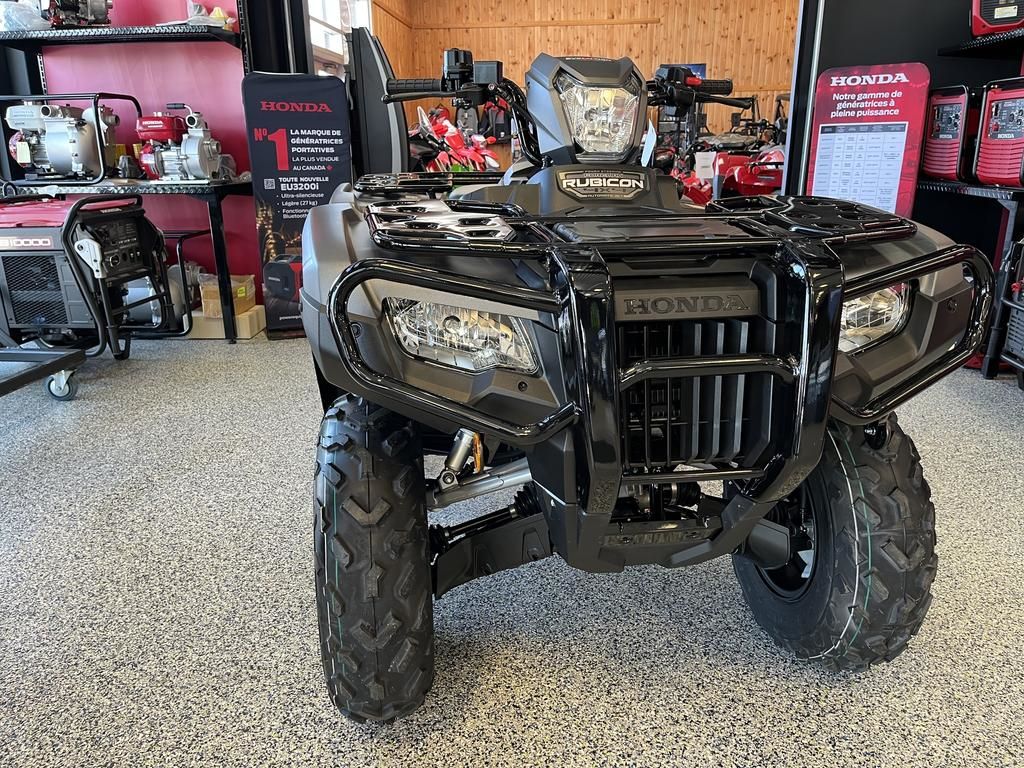 2025 Honda RUBICON 520 DCT DELUXE DIRECTION ASSISTEE ELECTRONIQUE ( DAE )