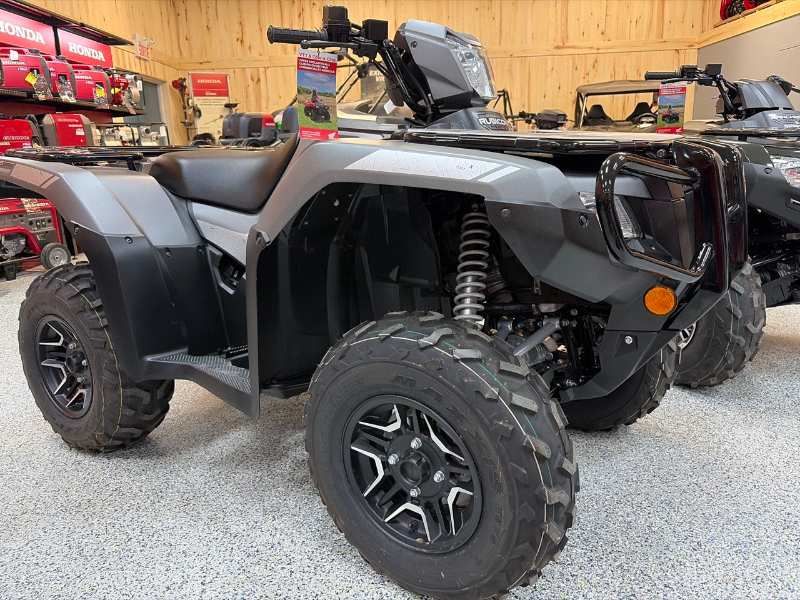 2025 Honda RUBICON 520 DCT IRS EPS DELUXE