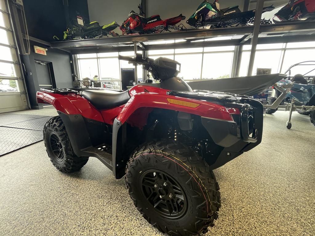 2024 Honda RUBICON 700