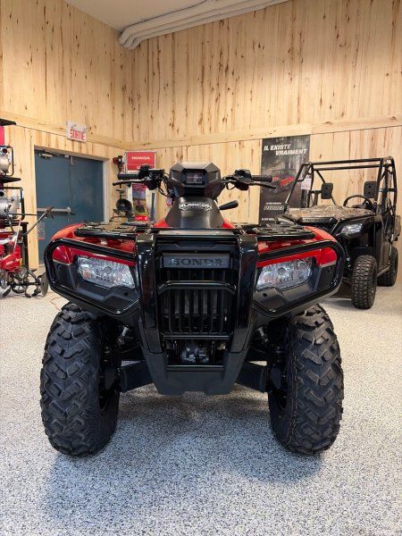 Honda RUBICON 700  2024
