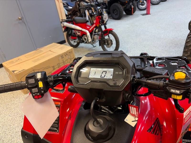 Honda RUBICON 700  2024