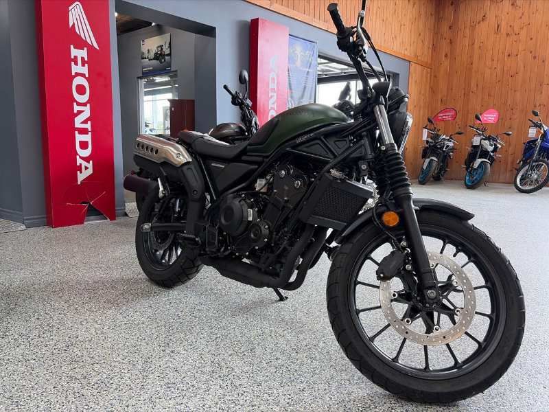Honda SCL500 ABS  2023