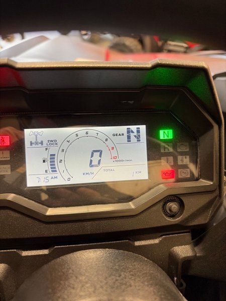 2024 Honda TALON SXR