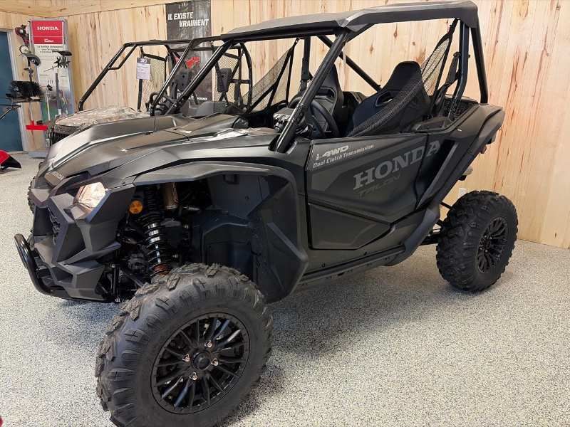 2024 Honda TALON SXR