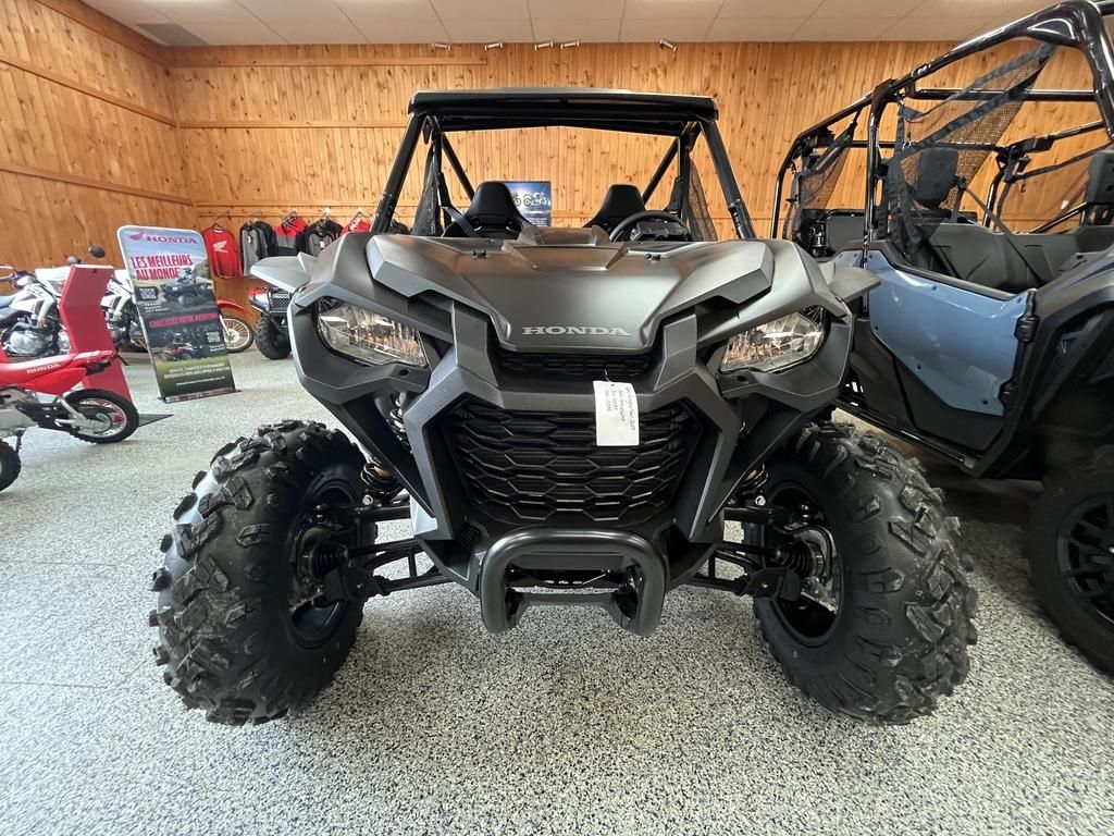 2024 Honda TALON DEUX PASSAGERS