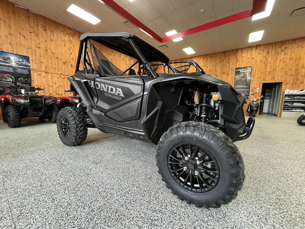 2024 Honda TALON DEUX PASSAGERS