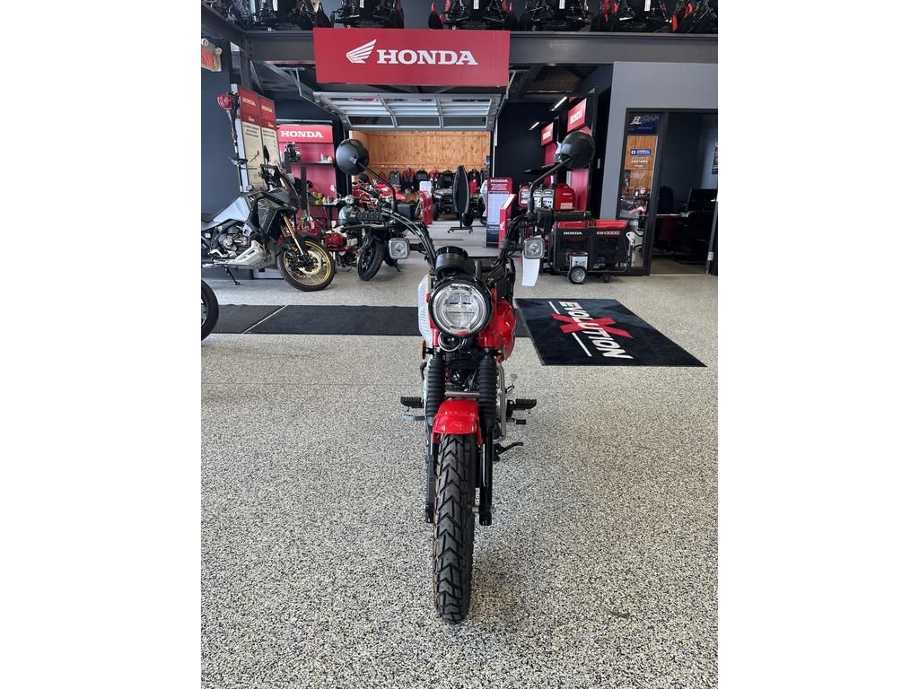 2025 Honda TRAIL125 ABS CT125