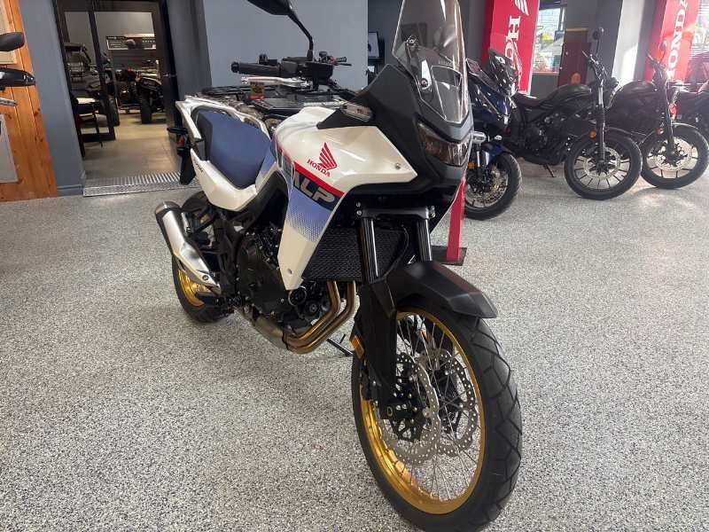 2025 Honda Transalp