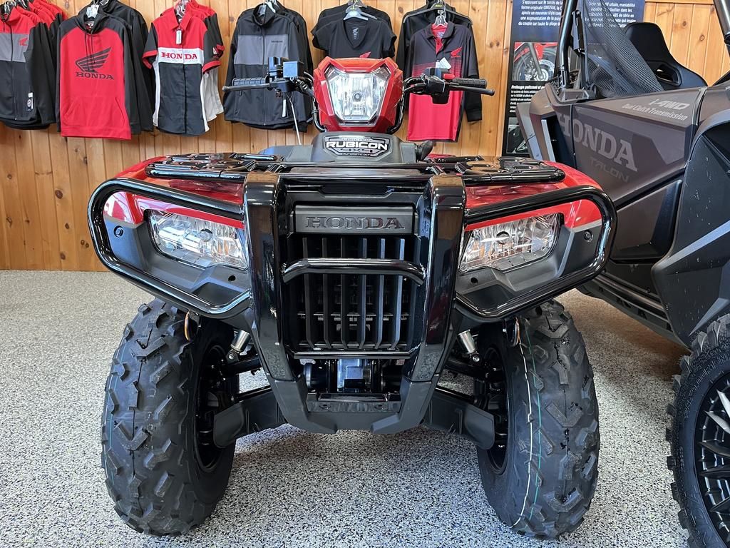 2025 Honda TRX520 RUBICON DCT IRS EPS DIRECTION ASSISTEE ELECTRONIQUE ( DAE )