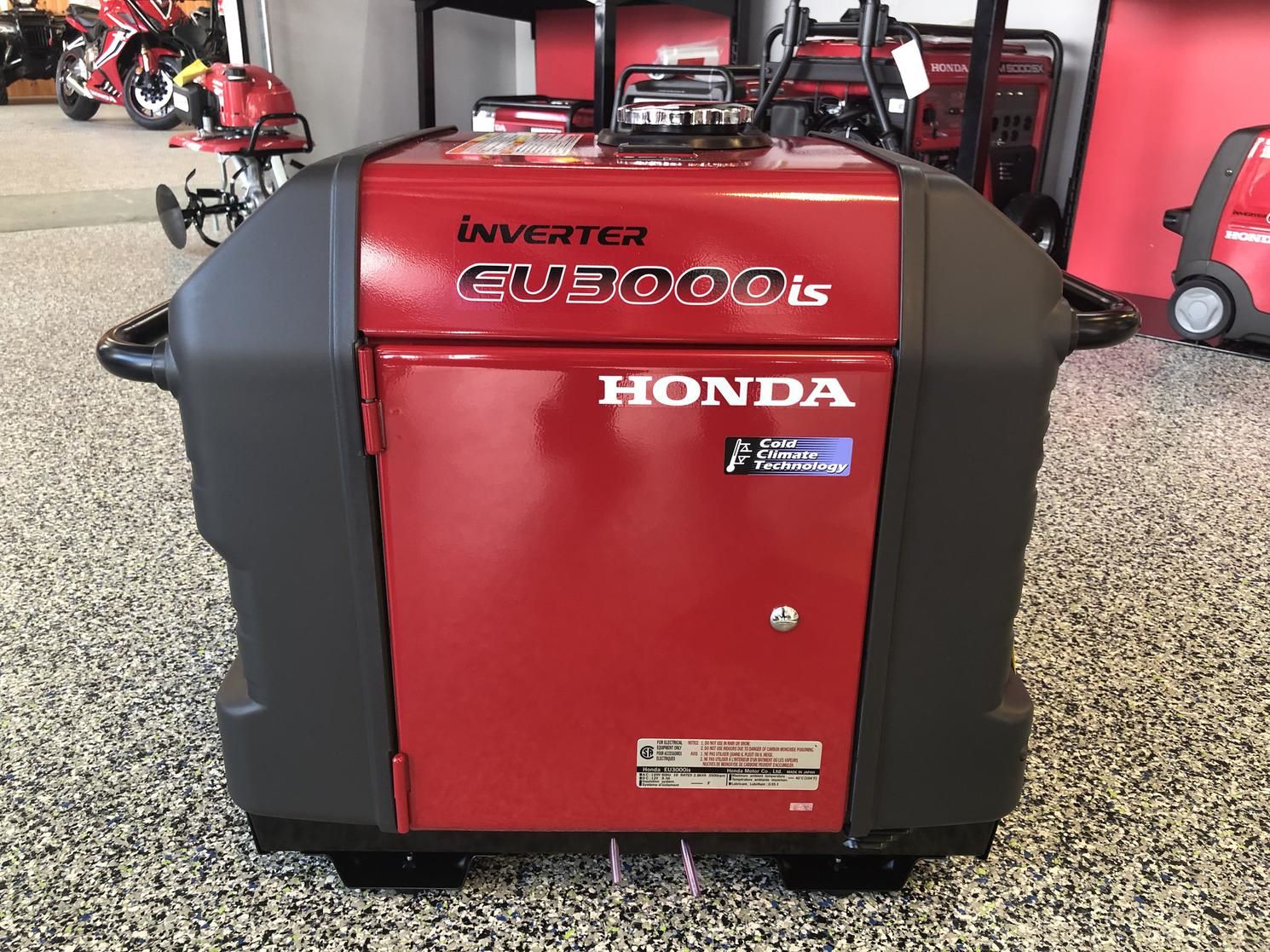 2025 Honda ULTRA-SILENCIEUSE 3000i dmarreur lectrique EU3000iSC4