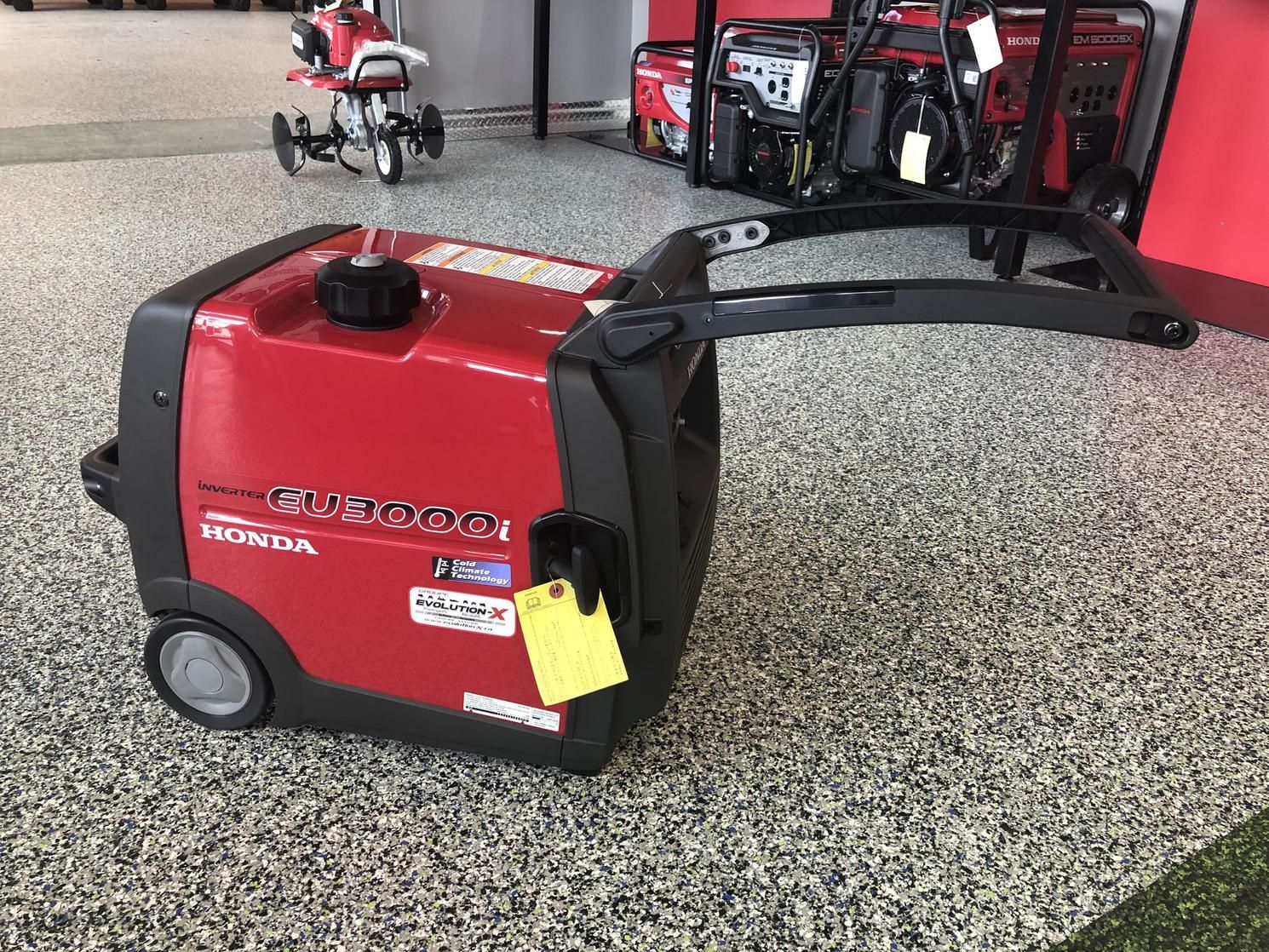 2020 Honda ULTRA SILENCIEUSE 3000I EU3000IKC1