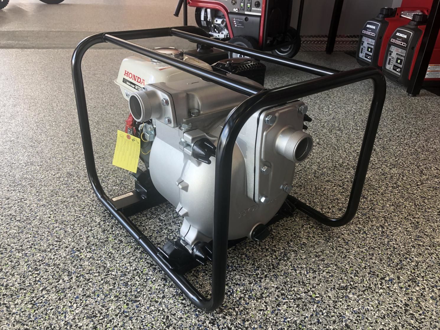 Honda WT20XK4C TRASH PUMP 2'' 2021