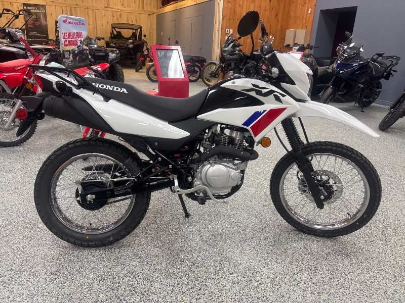 Honda XR150LR  2024