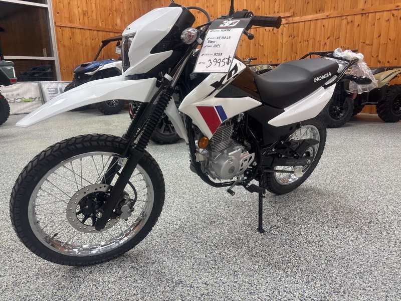 Honda XR150LR  2024