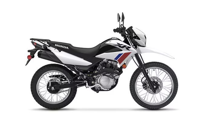 Honda XR150LS  2025