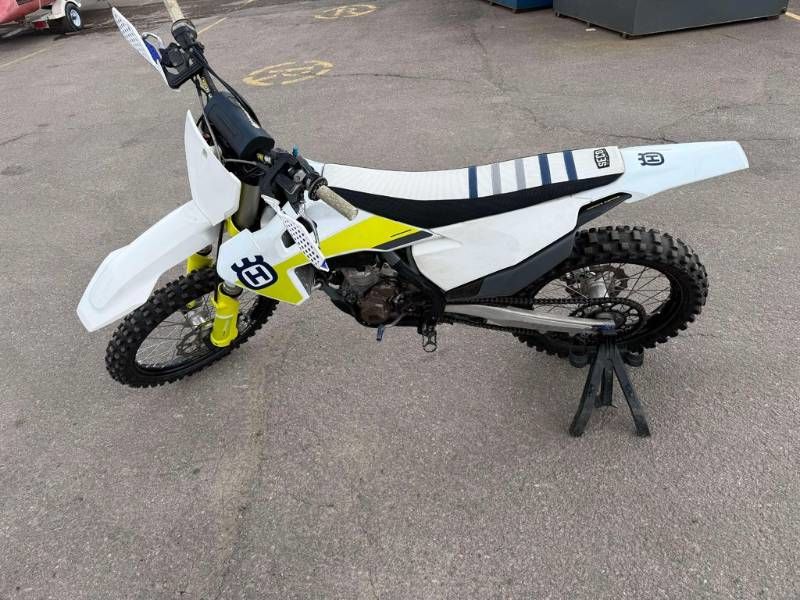Husqvarna MOTOCROSS FC350  2021