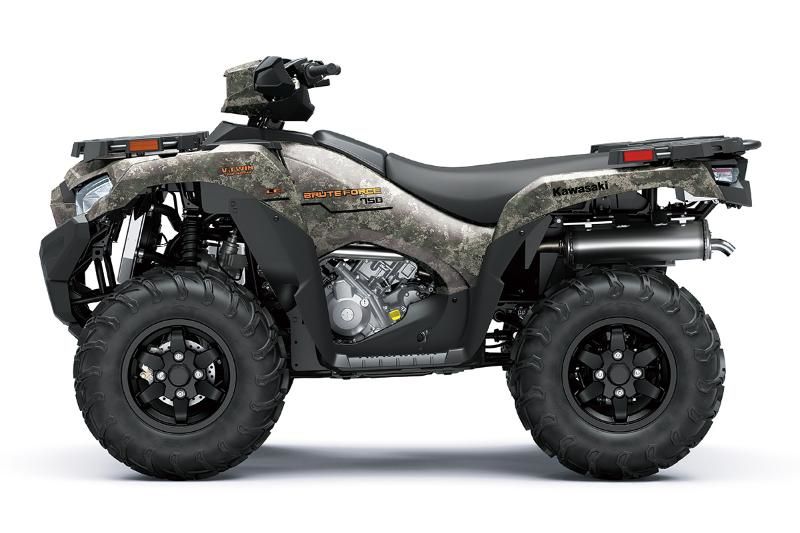 Kawasaki BRUTE FORCE 750 4x4i EPS  2024