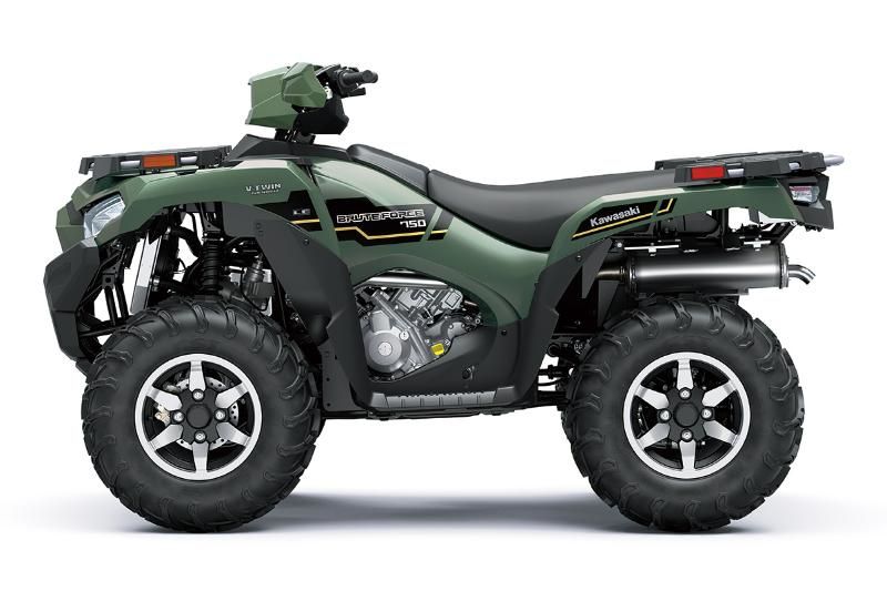 2025 Kawasaki BRUTE FORCE 750 EPS LE