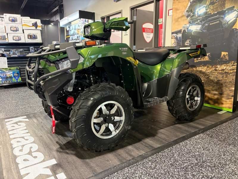 Kawasaki Brute Force 750 EPS SE  2026