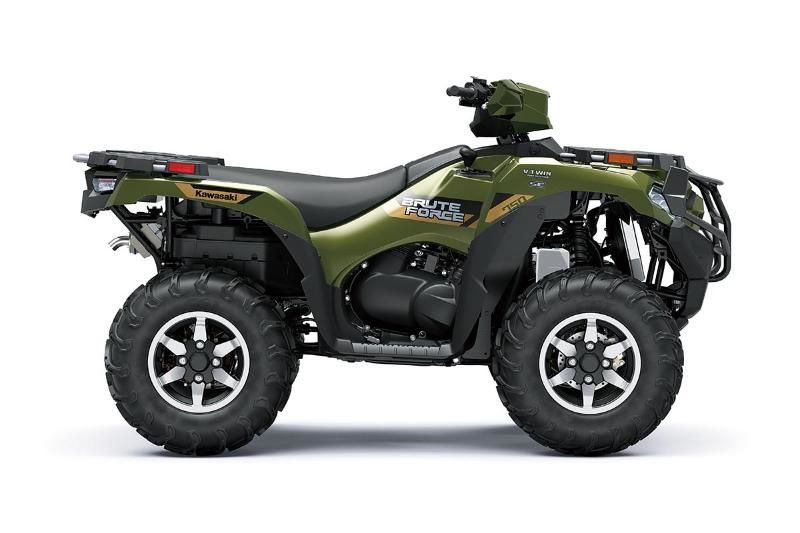 Kawasaki Brute Force 750 EPS SE  2026