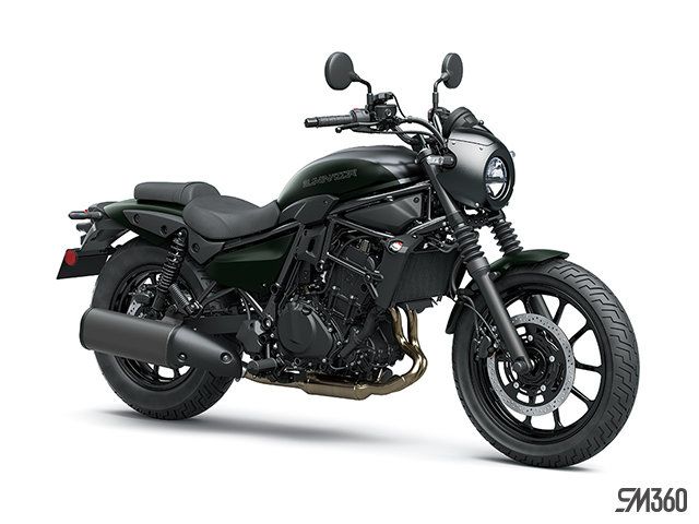 Kawasaki ELIMINATOR 500 SE  2025