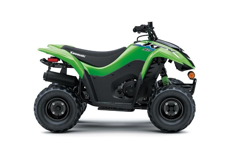 2026 Kawasaki KFX50