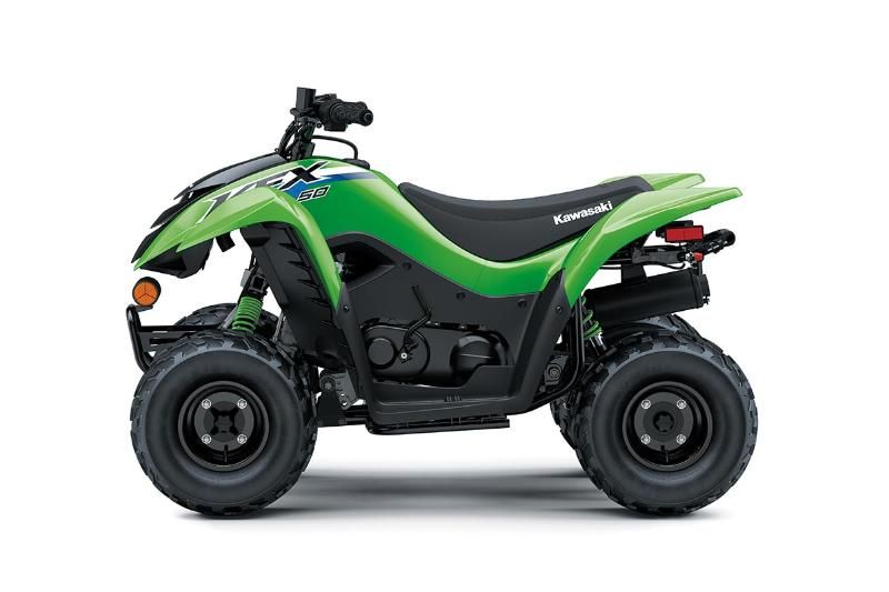 2026 Kawasaki KFX50