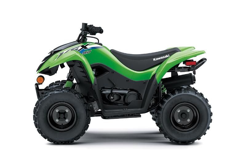 Kawasaki KFX90  2026