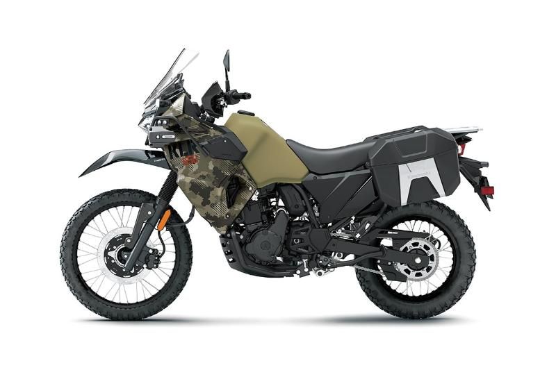 Kawasaki KLR650 Adventure  2025