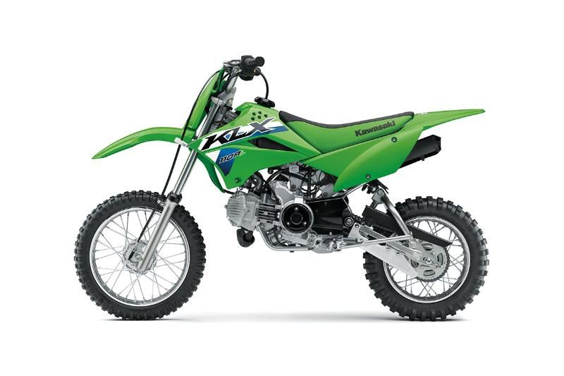 2026 Kawasaki KLX110R L
