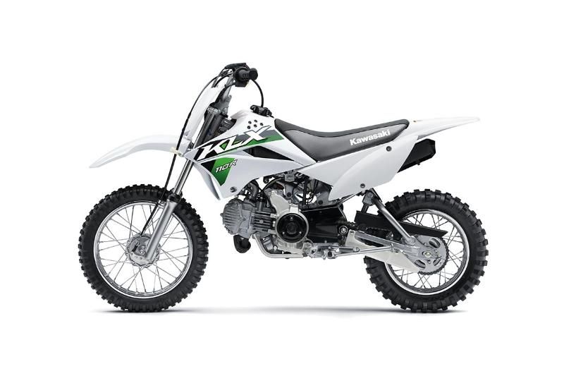 Kawasaki KLX110R  2026