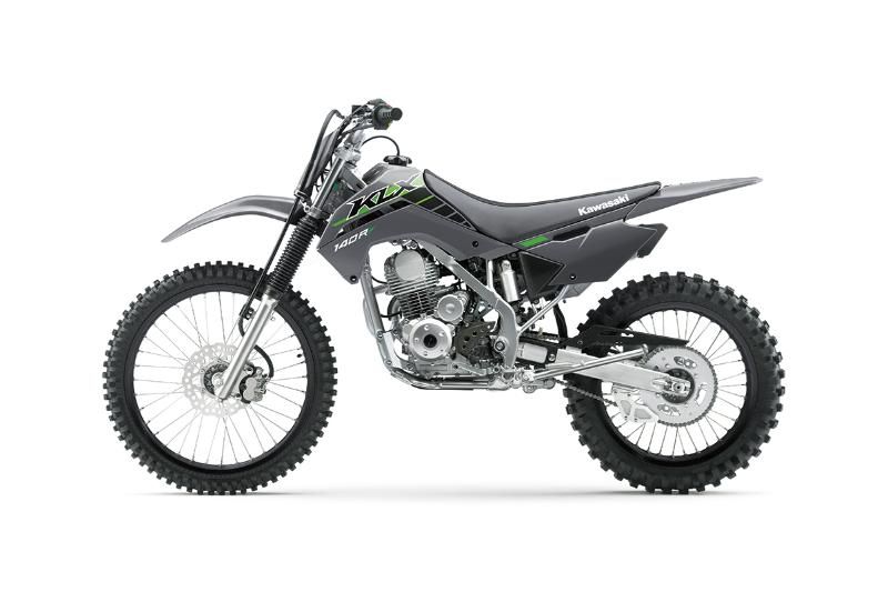 2025 Kawasaki KLX140R F