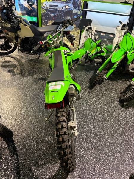 2025 Kawasaki KLX140R F