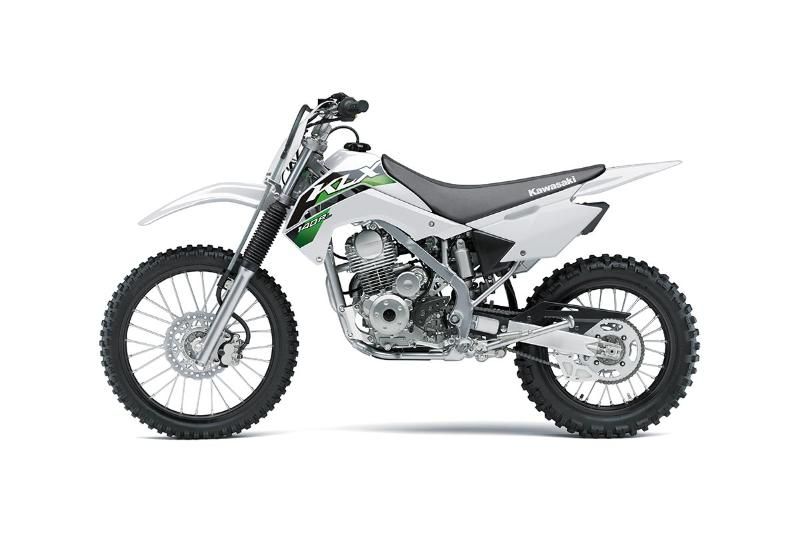 Kawasaki KLX140R L  2026