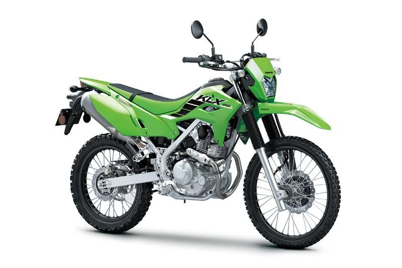 2025 Kawasaki KLX230 S