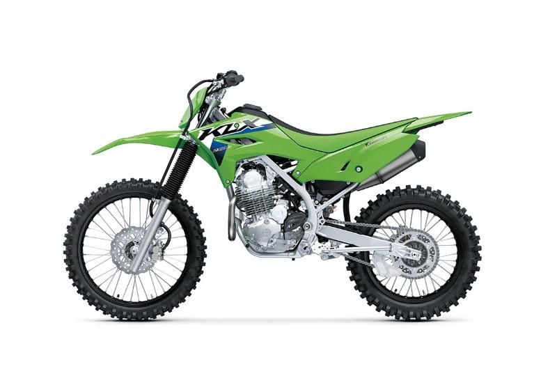 Kawasaki KLX230R S  2026