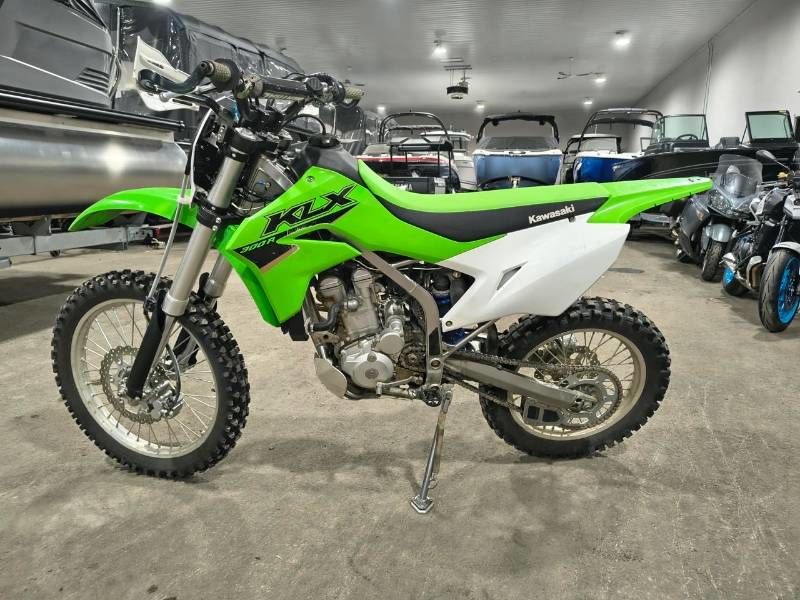 2022 Kawasaki KLX300R