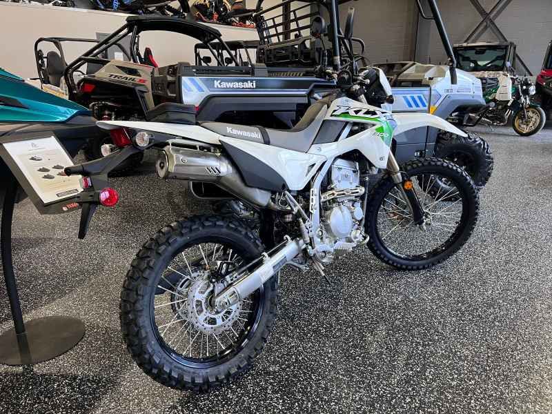 Kawasaki KLX300R  2026