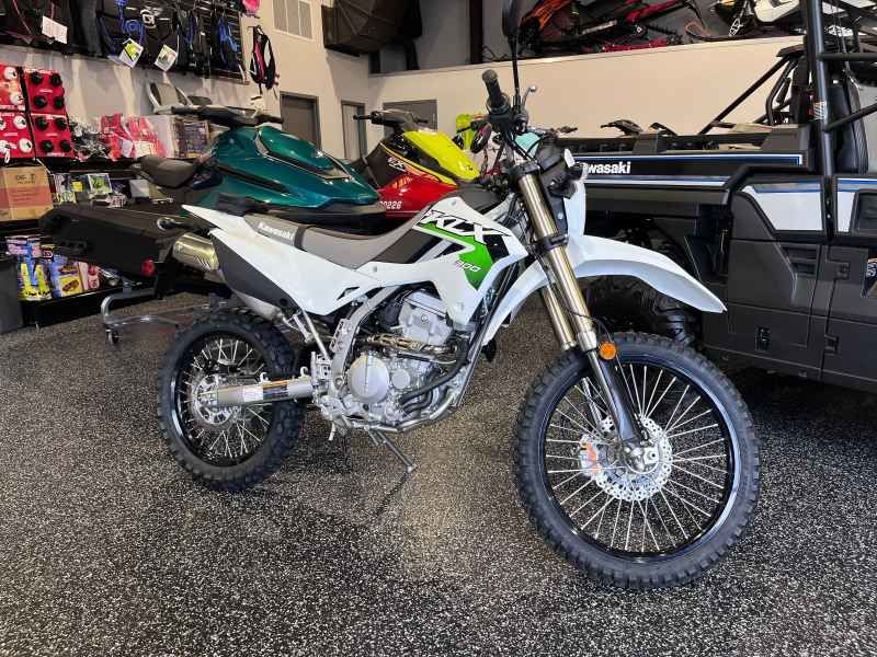 Kawasaki KLX300R  2026