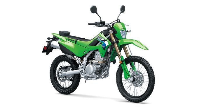 Kawasaki KLX300R  2026