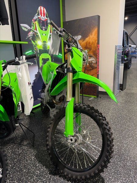 2025 Kawasaki KX250