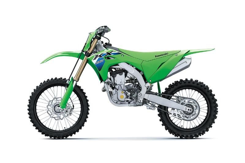Kawasaki KX250  2026