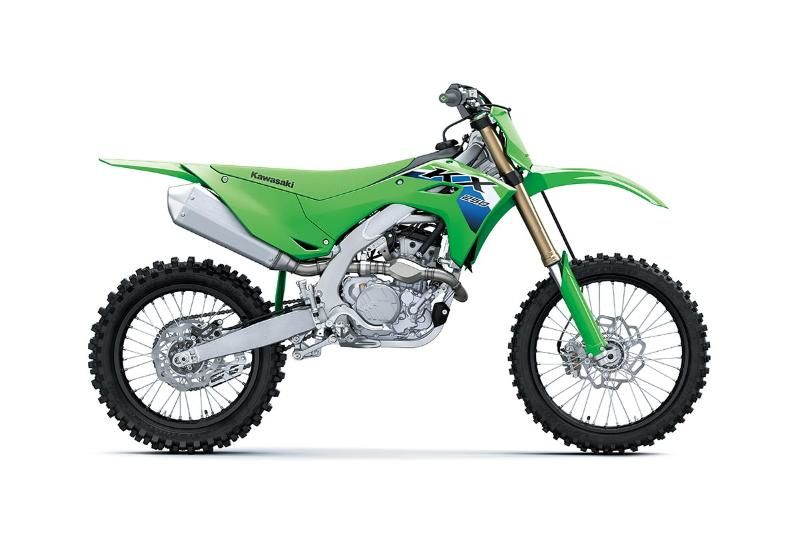 Kawasaki KX250  2026