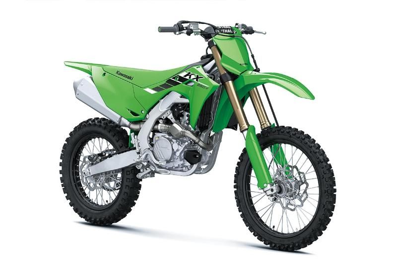 Kawasaki KX250X  2025