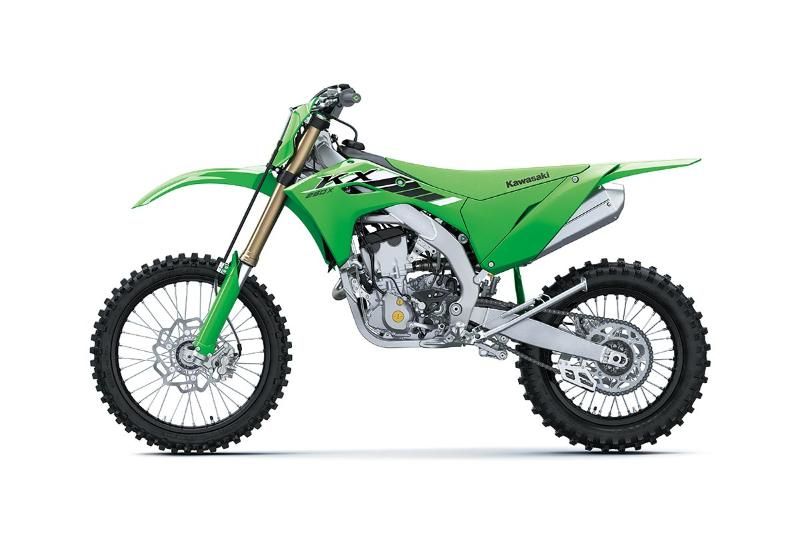 Kawasaki KX250X  2025